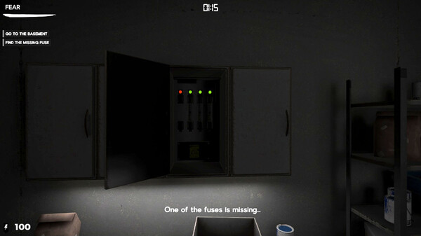Steam Image