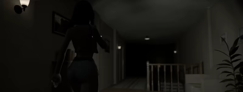 The Face Horror Game video 2