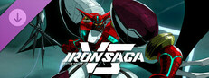 Iron Saga VS - New DLC | Shin Getter Robo