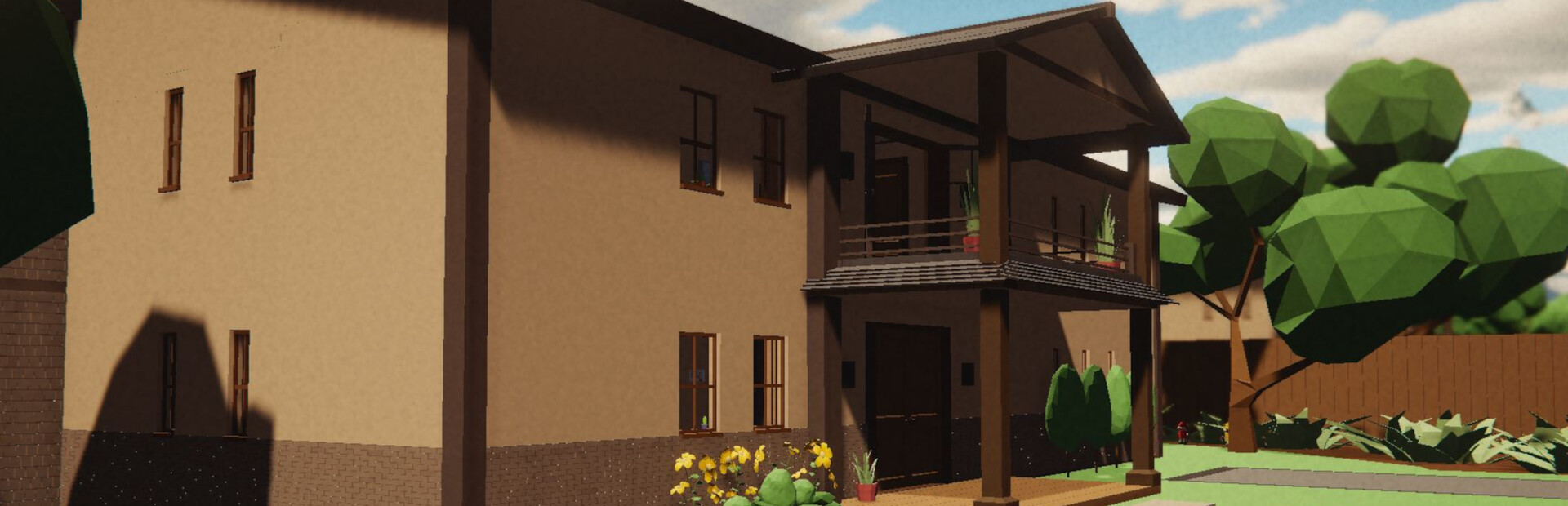 Escape House