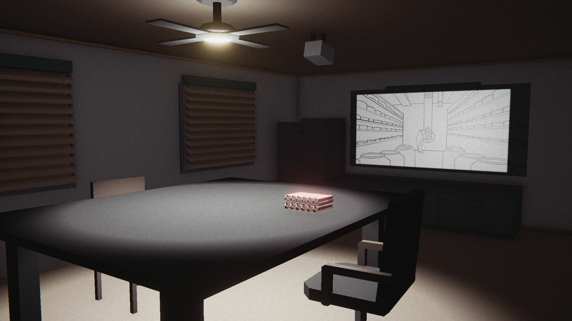 Escape House screenshot #1