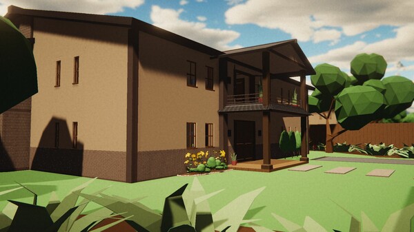 Скриншот из Escape House