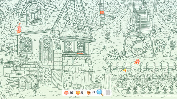 Lots of Cats on an Adventure screenshot 1