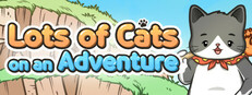 Lots of Cats on an Adventure