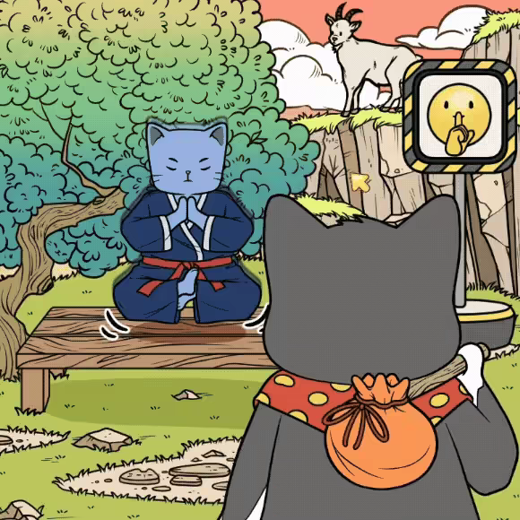 Lots of Cats on an Adventure video 1