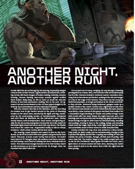 Shadowrun 5th Edition Rules pdf