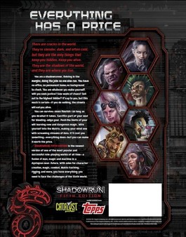 Shadowrun 5th Edition Rules pdf