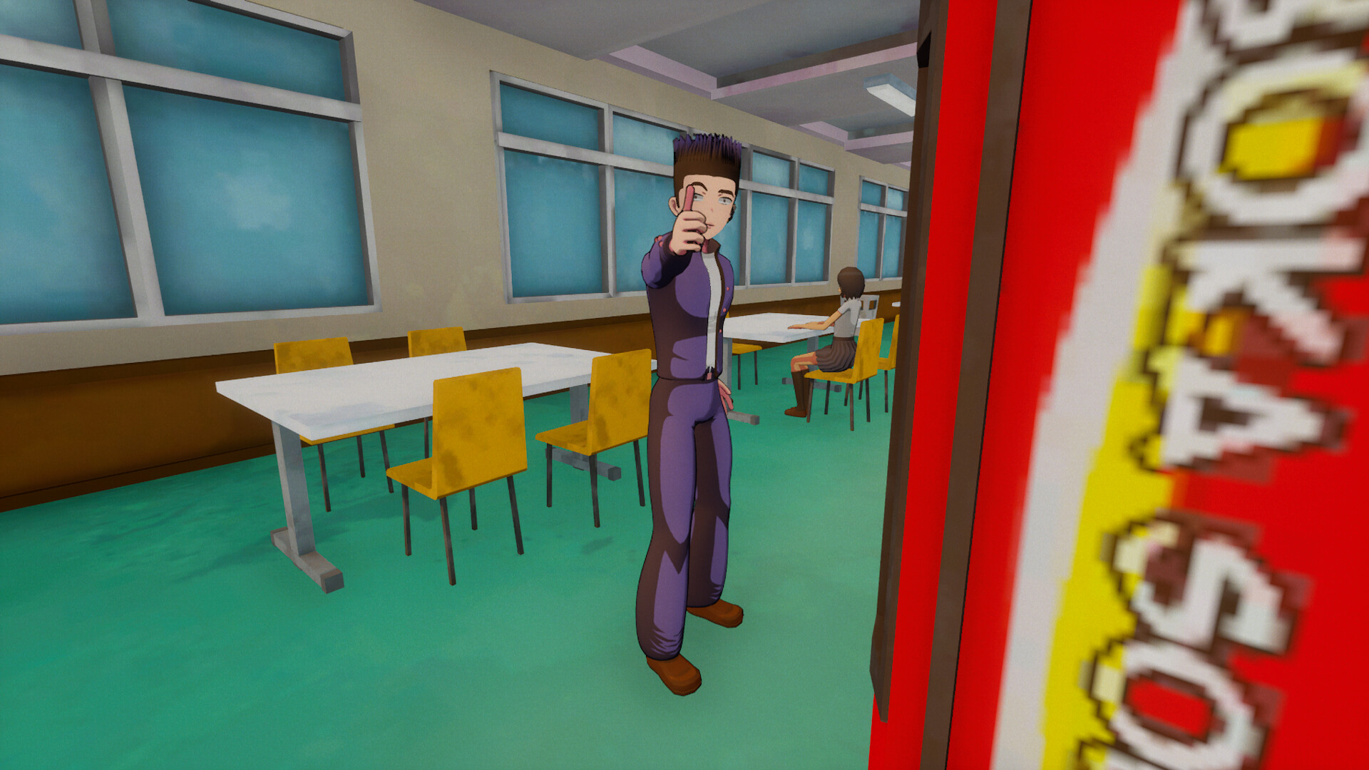 School Crisis screenshot #2