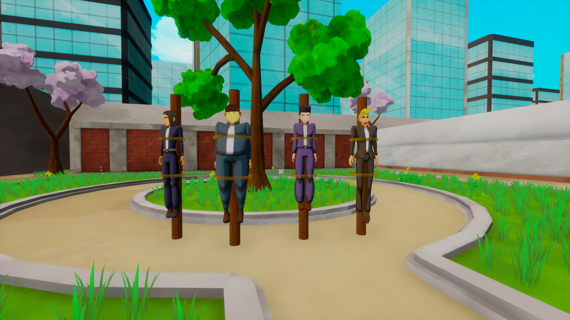 School Crisis screenshot #5