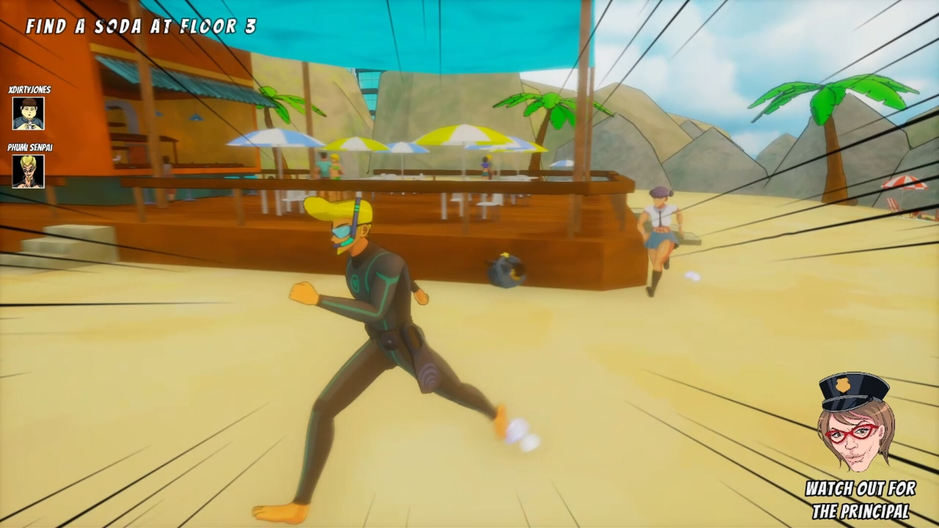 School Crisis screenshot 5