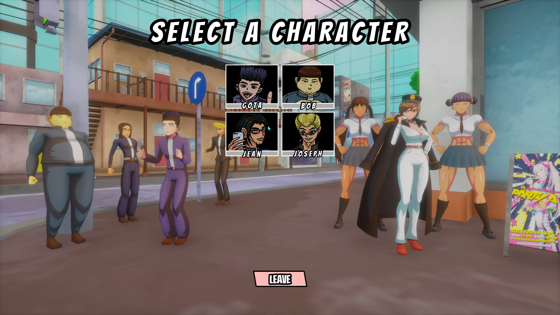 School Crisis screenshot 1