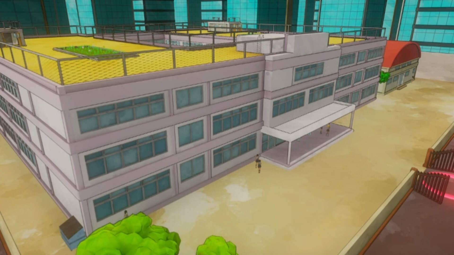 School Crisis Featured Screenshot #1