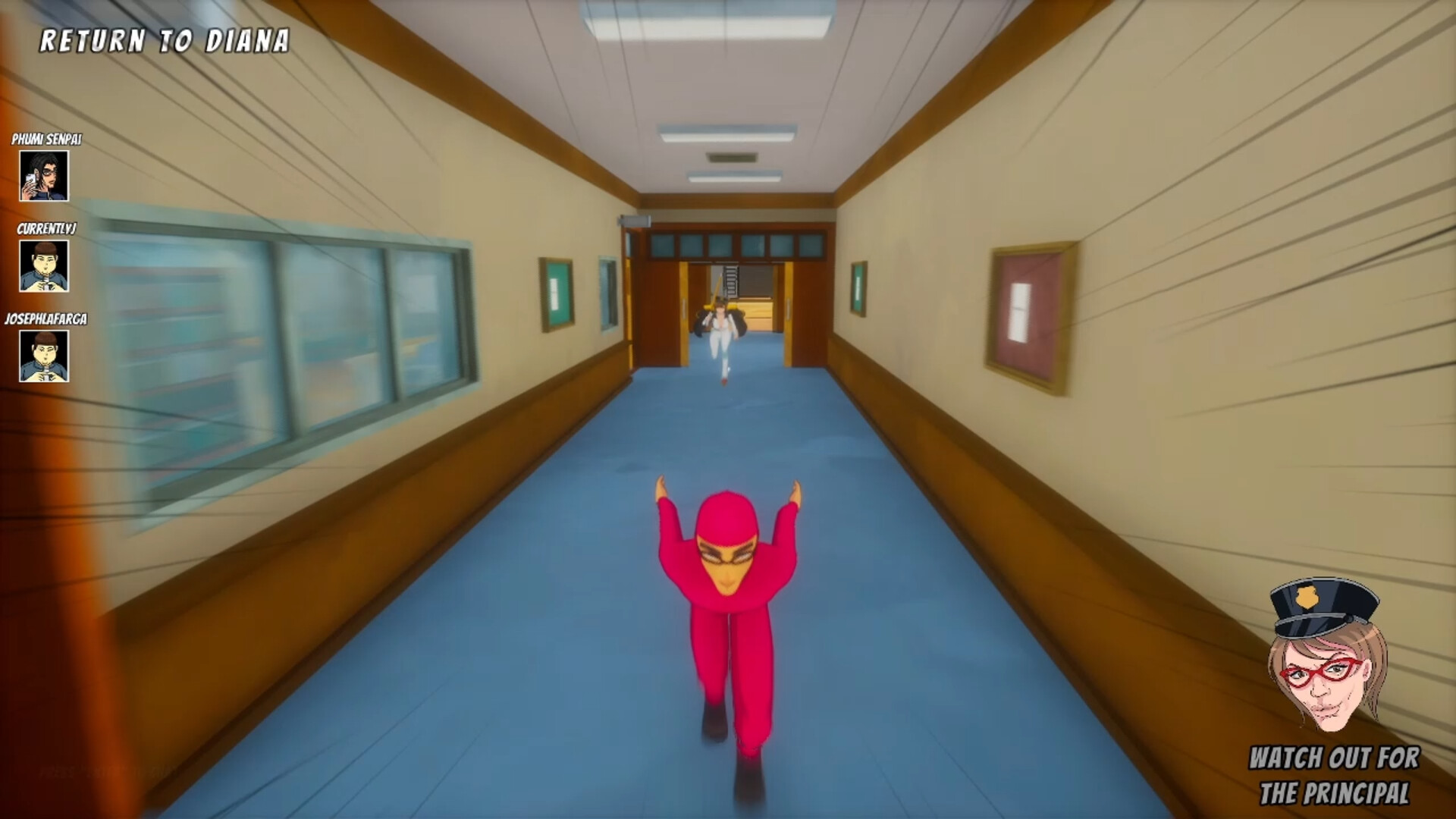 School Crisis screenshot 4