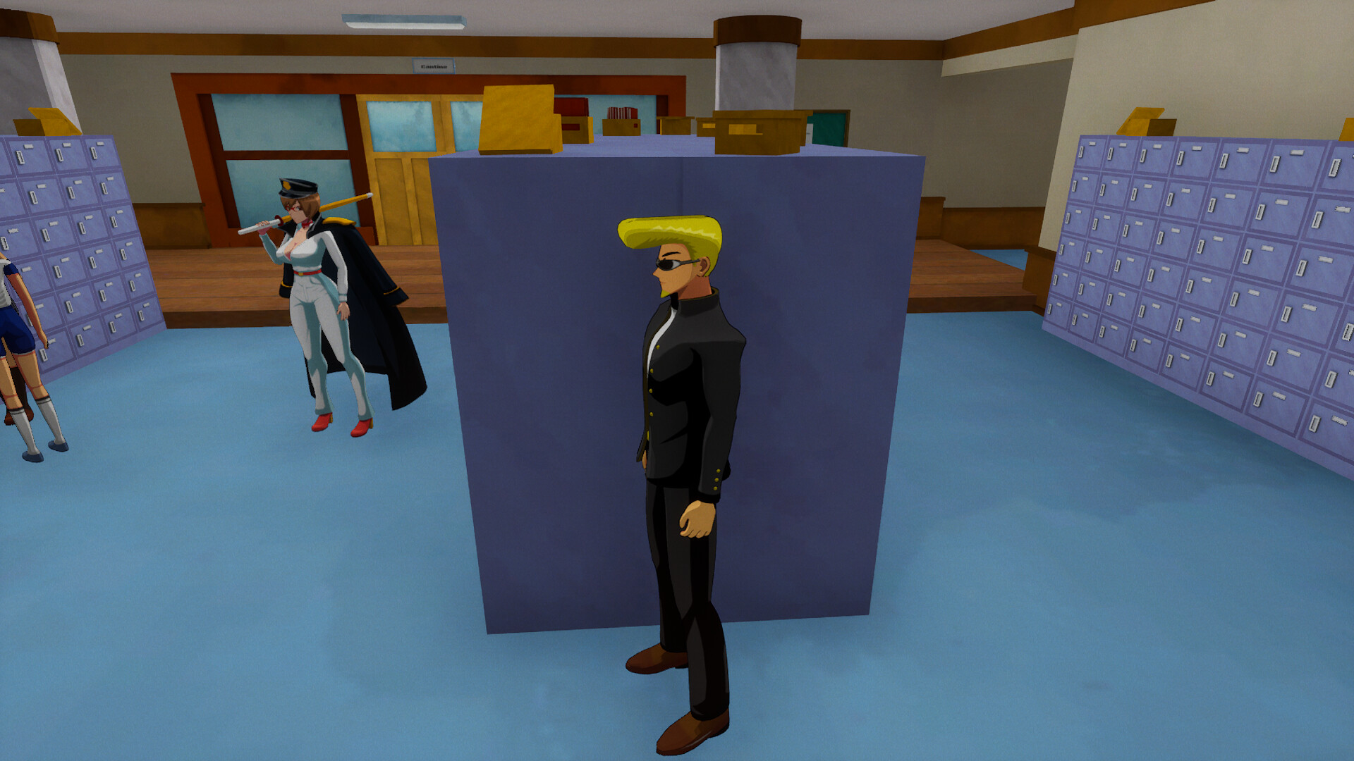 School Crisis screenshot #3