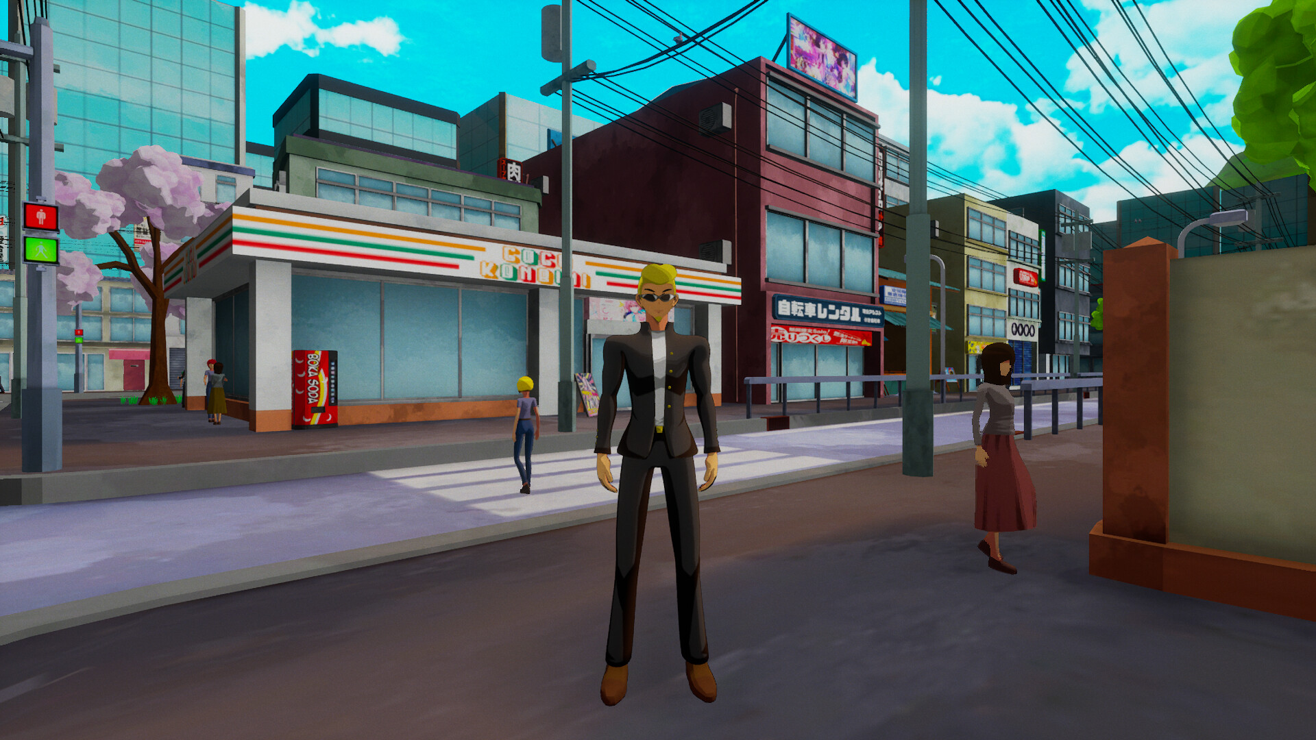 School Crisis screenshot #1