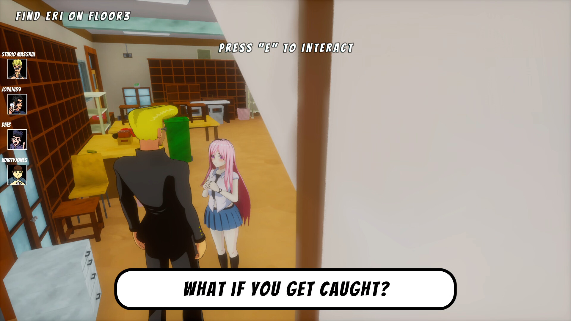 School Crisis screenshot #2