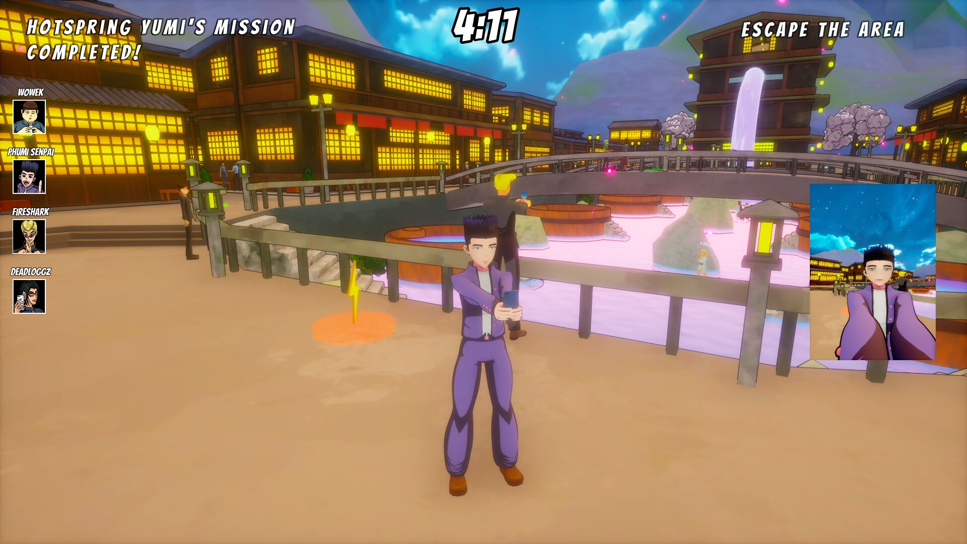 School Crisis screenshot 9