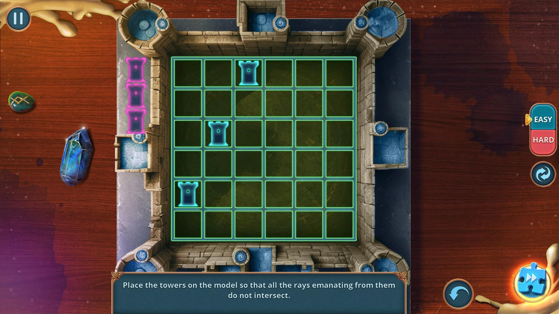 Enchanted Stories: PAWisoned Kingdom DLC Featured Screenshot #1