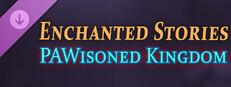 Enchanted Stories: PAWisoned Kingdom DLC Small Capsule Image
