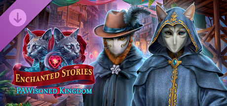 Enchanted Stories: PAWisoned Kingdom DLC banner image