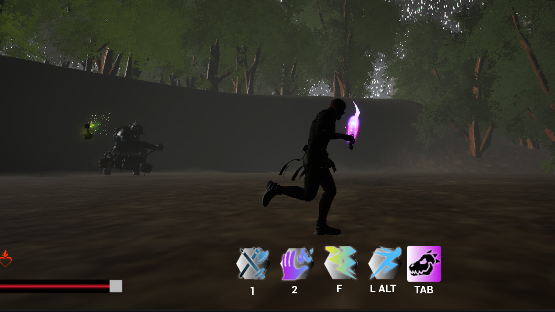 Shadowland: Rise Of The Fallen screenshot #9