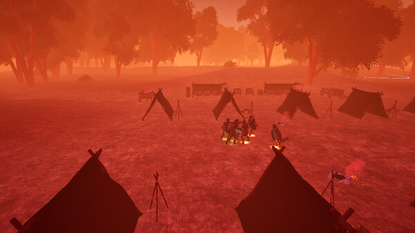 Shadowland: Rise Of The Fallen game for windows Pc 1