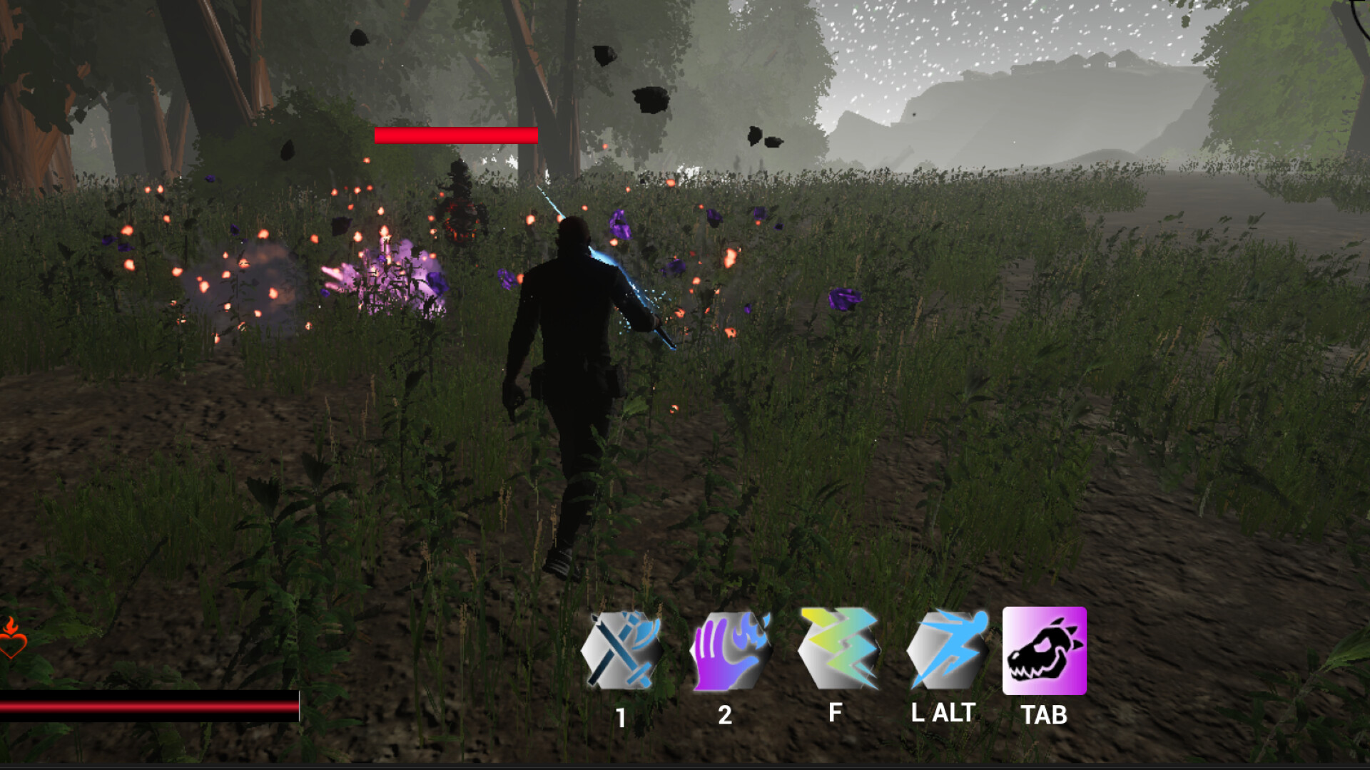 Shadowland: Rise Of The Fallen screenshot #10