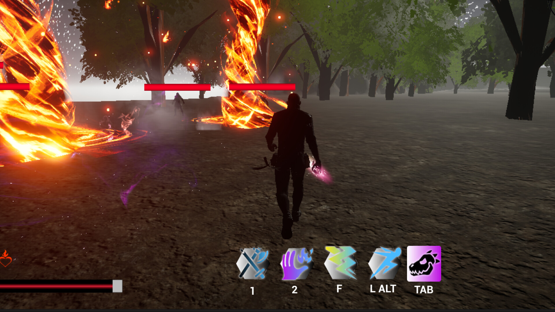 Shadowland: Rise Of The Fallen screenshot #11