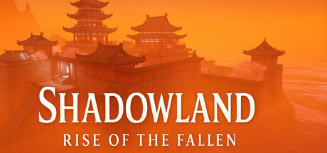 Shadowland: Rise Of The Fallen cover art