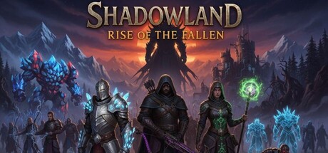 Shadowland: Rise Of The Fallen