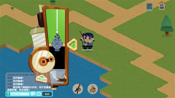 PAW PARTY：COZY TOWN / 萌爪派对：小镇时光 Demo