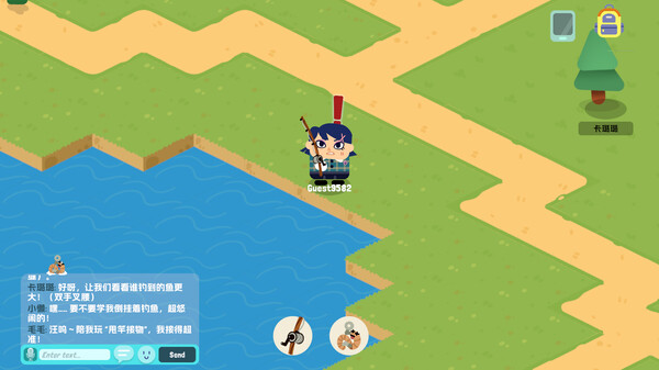PAW PARTY：COZY TOWN / 萌爪派对：小镇时光 Demo