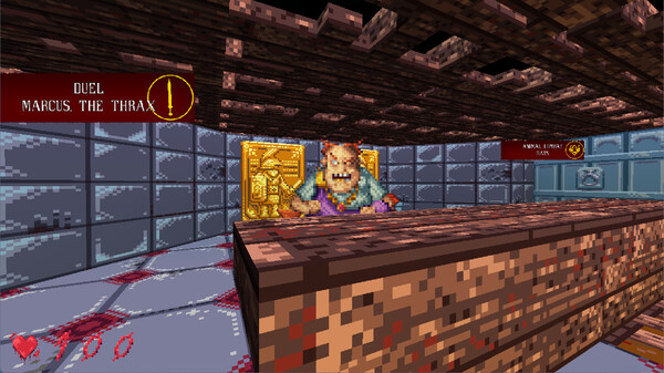 Bloodmatch screenshot 4