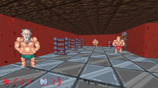 Bloodmatch screenshot 2