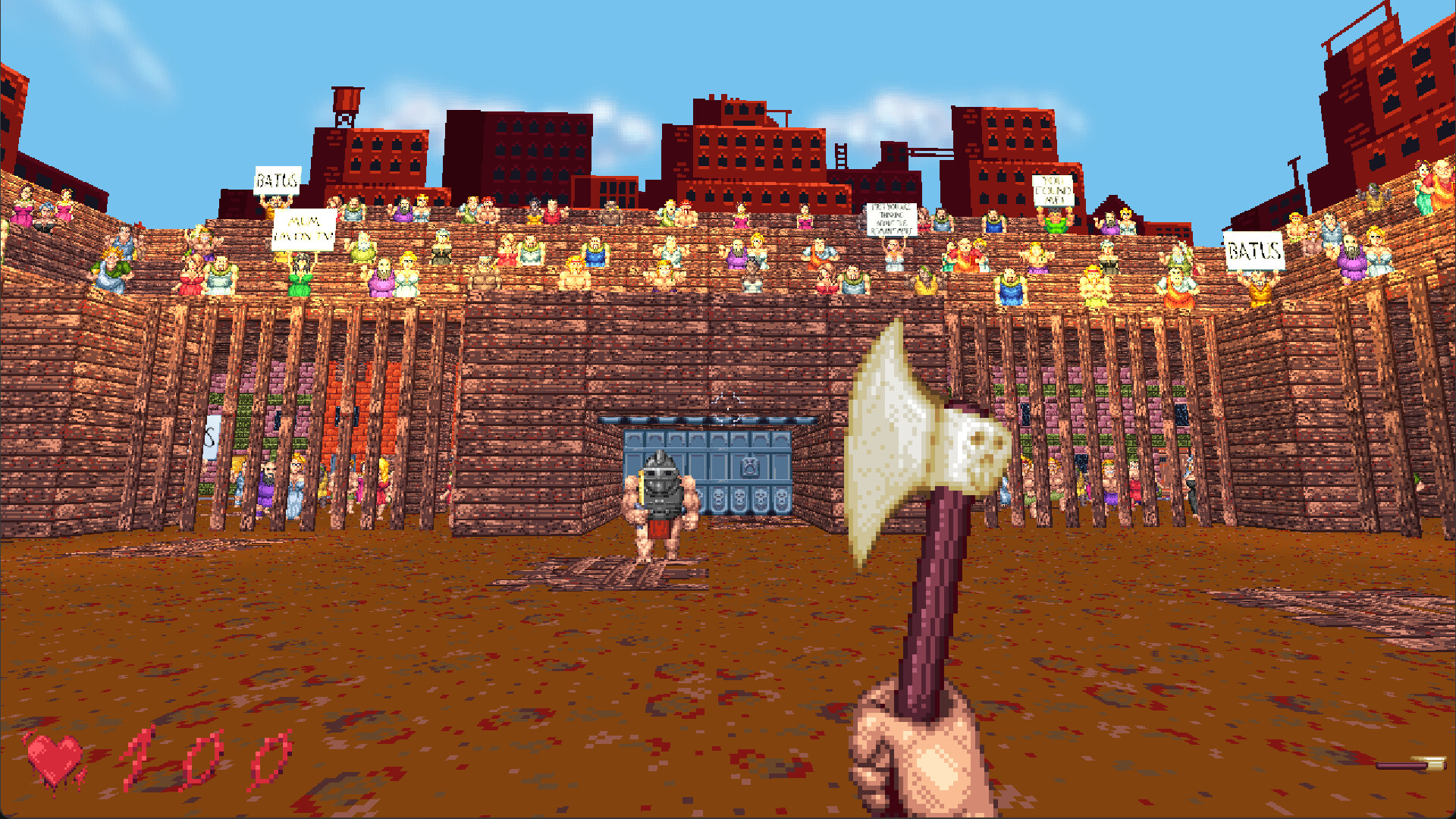 Bloodmatch screenshot screenshot 4