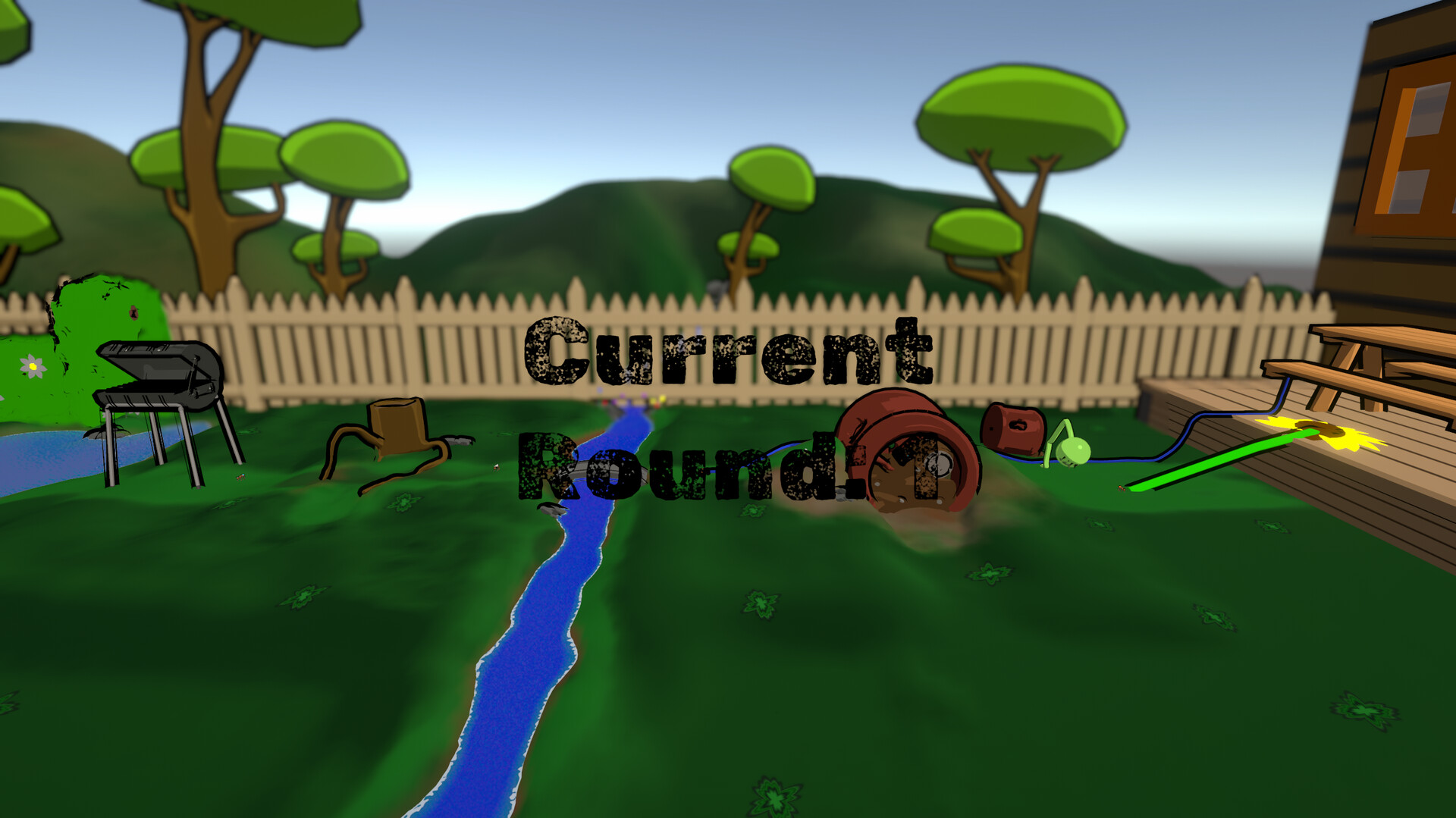 Ants: Leaf-al Warfare Featured Screenshot #1