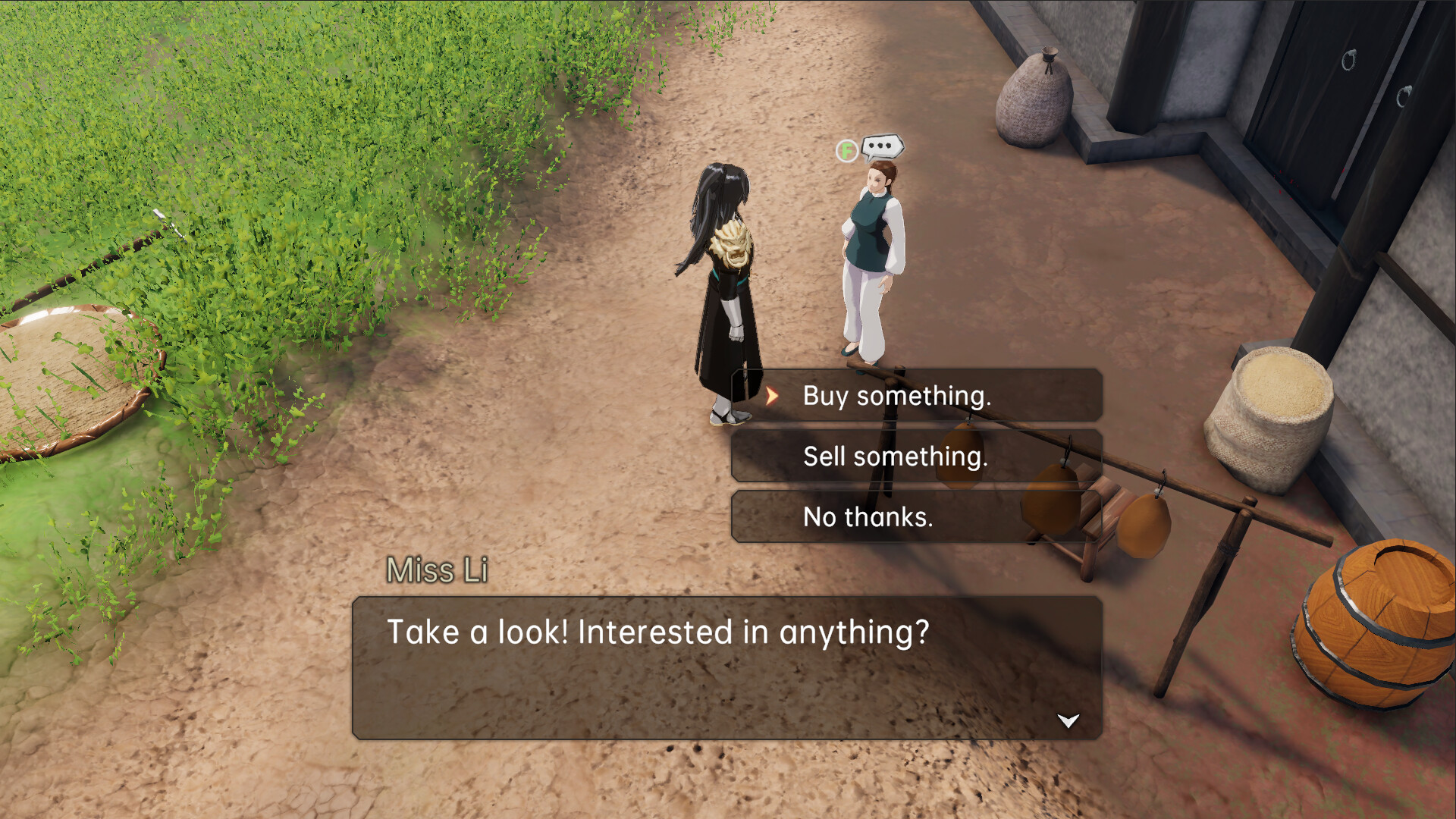 Blade Song screenshot #3