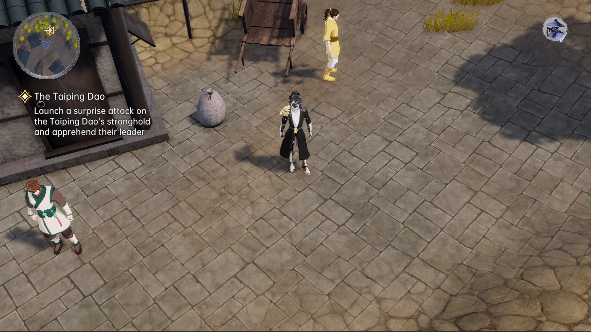 Blade Song screenshot #2