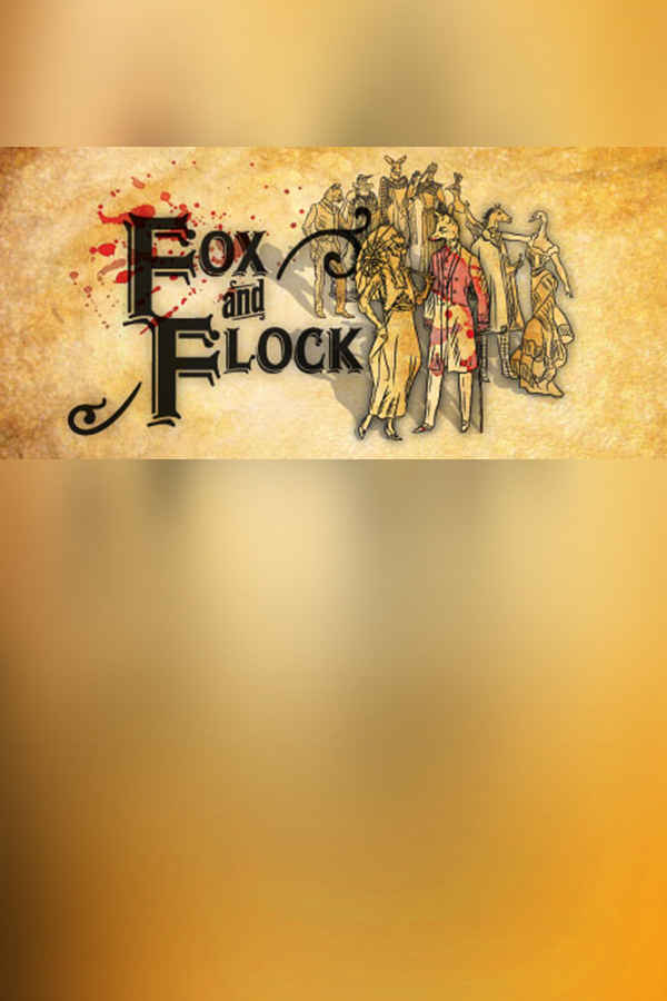 Обложка Fox & Flock