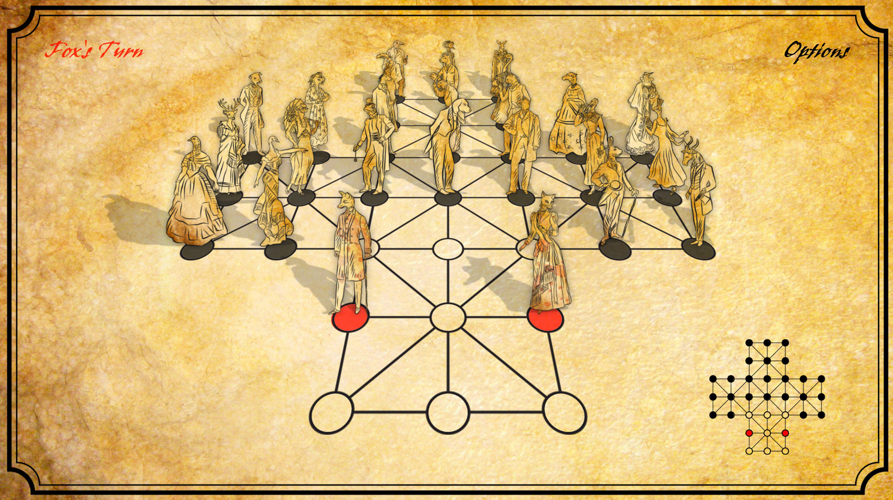 Fox & Flock Featured Screenshot #1