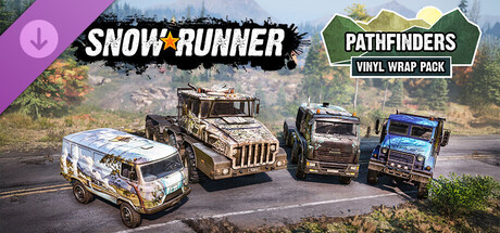 SnowRunner - Year 5 Pass