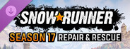DLC: SnowRunner - Season 17: Repair & Rescue