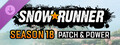 SnowRunner - Season 18: Patch & Power