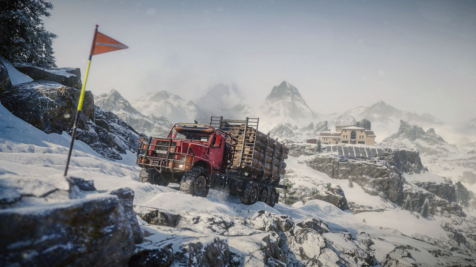 SnowRunner - Season 19: Research &amp; Restore PC Fiyatları
