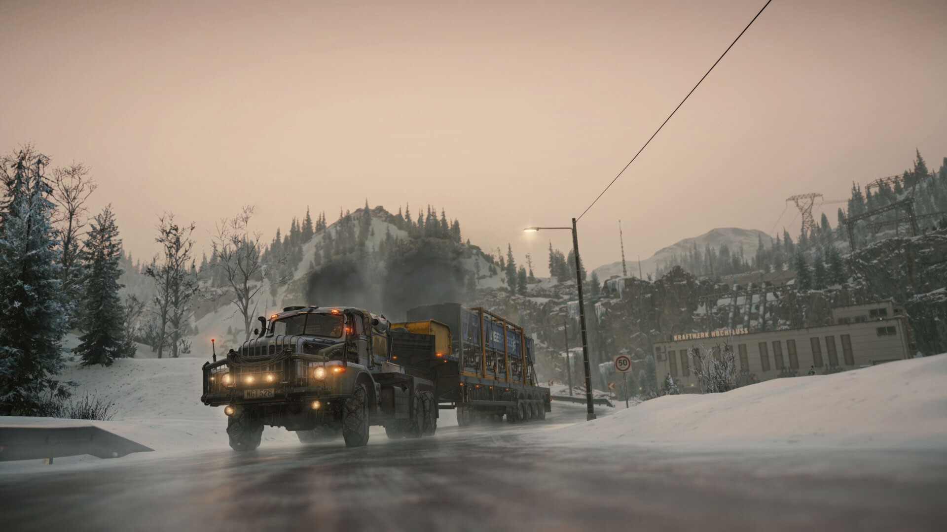 SnowRunner - Season 19: Research &amp; Restore Fiyat Karşılaştırma