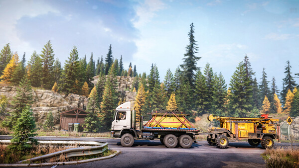 SnowRunner - Mercedes-Benz Trucks Dual Pack 1