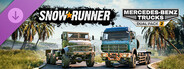 DLC: SnowRunner - Mercedes-Benz Trucks Dual Pack 2