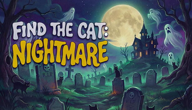 Find The Cat: Nightmare