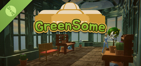 GreenSome Demo cover art