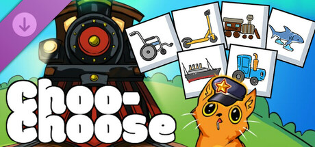 Choo-Сhoose - Cosmetic Chaos DLC cover art